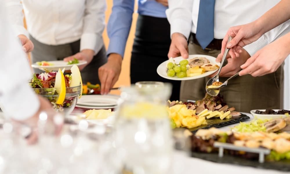 Firmenjubiläum – Catering Bremerhaven
