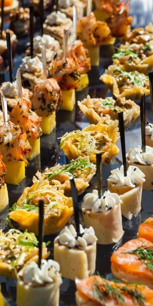 Jubiläum – Catering Bremerhaven